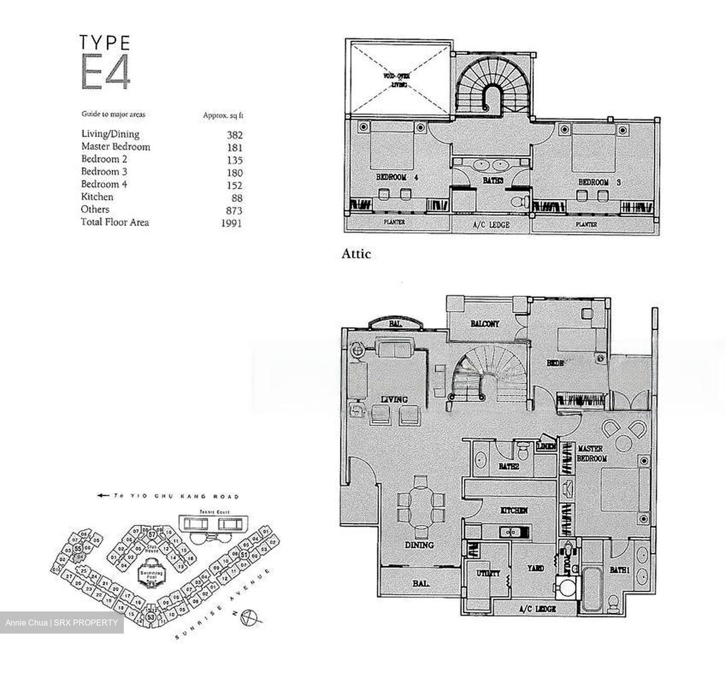 Sunrise Gardens (D28), Condominium #465186311